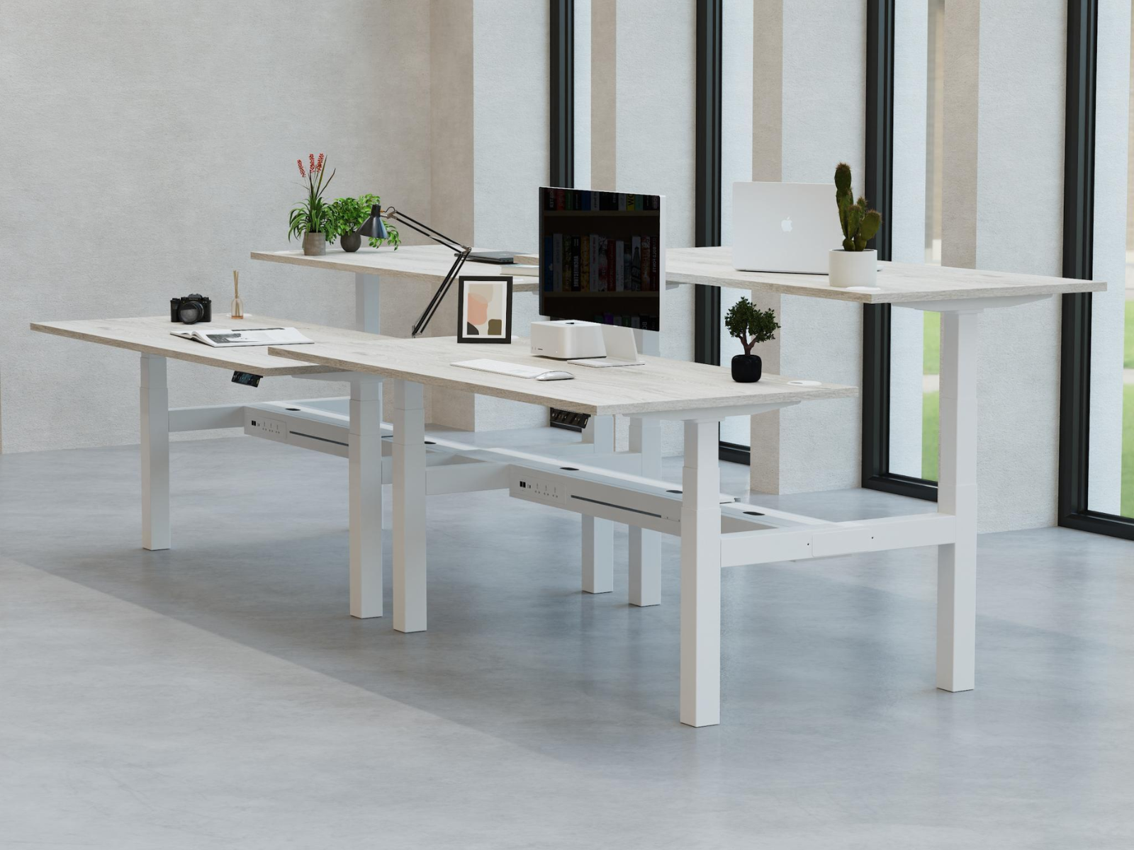 Height Adjustable Desks